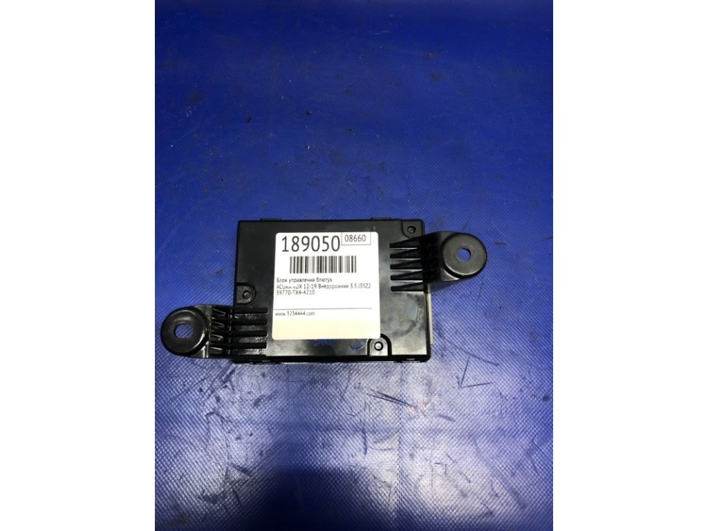 39770-TX4-A22 | Блок керування блютуз ACURA RDX 12-19