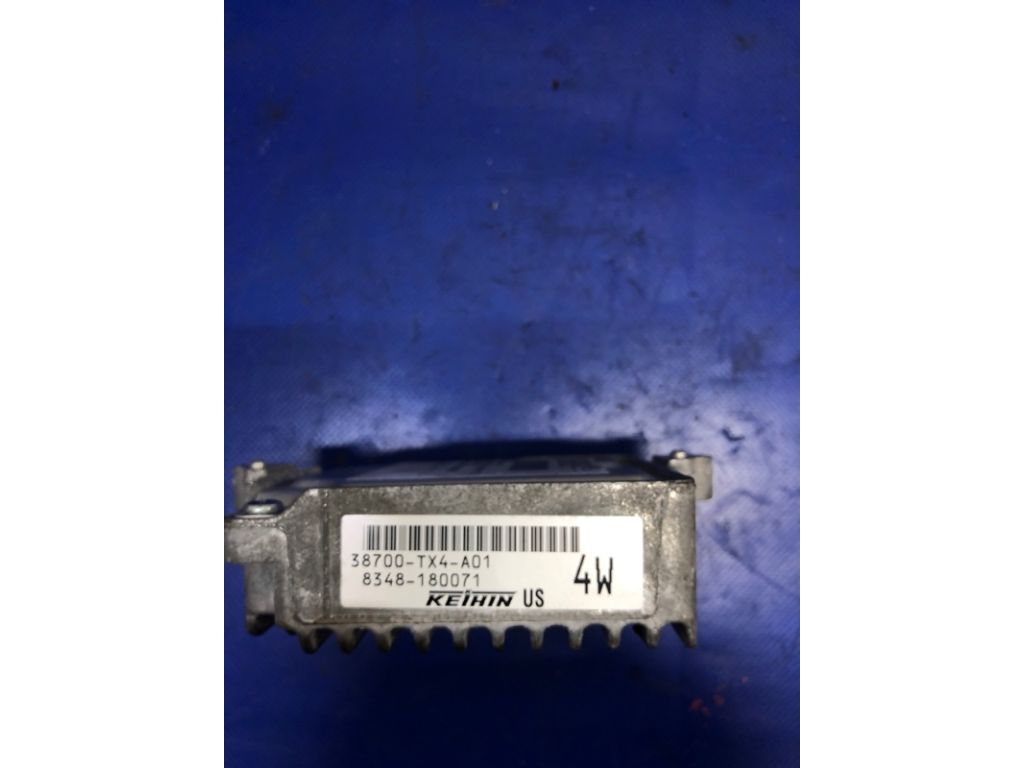 38700-TX4-A01 | Блок электронный ACURA RDX 12-19 - Фото 4