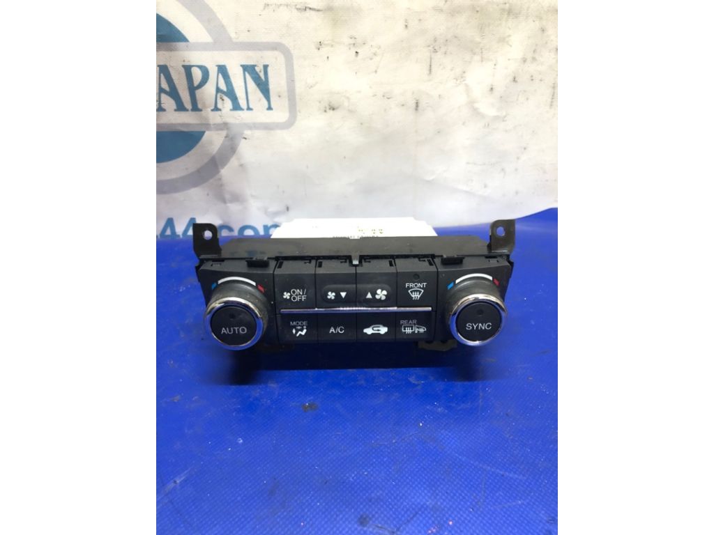 79600-TX4-A41ZC | Блок управления печкой ACURA RDX 12-19
