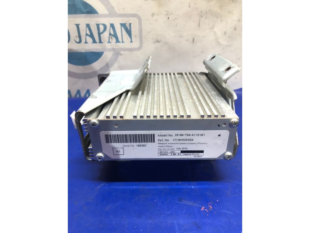 39186-TX4-A11 | Усилитель звука ACURA RDX 12-19 - Фото 4