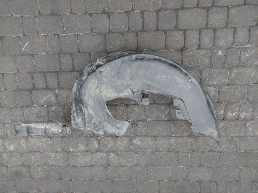 59122AL06A | Підкрилок задн. лів. SUBARU LEGACY BN 14-18 - Фото 2