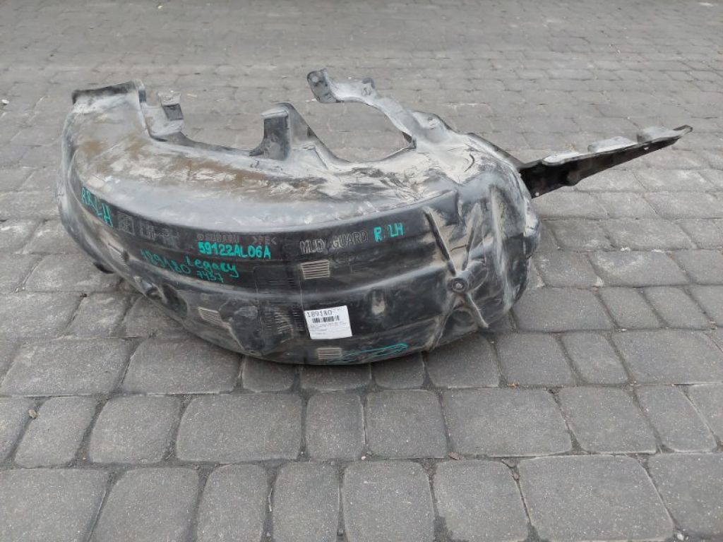 59122AL06A | Підкрилок задн. лів. SUBARU LEGACY BN 14-18 - Фото 3