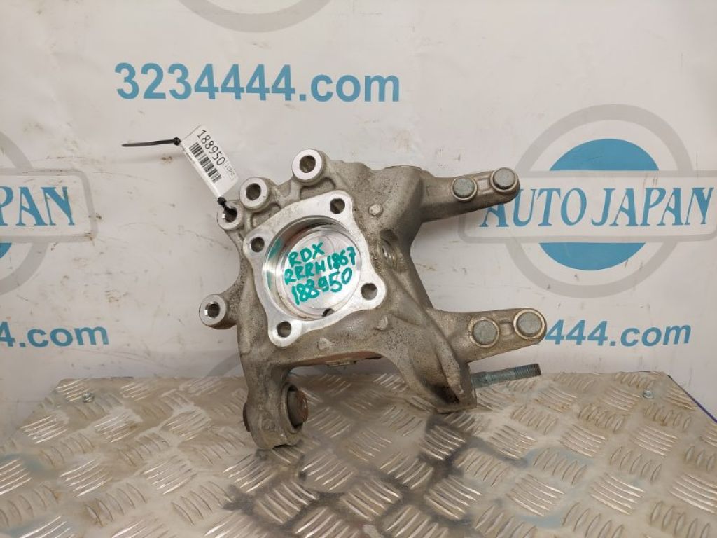 52210-TX5-A00 | Цапфа задн. прав. ACURA RDX 12-19