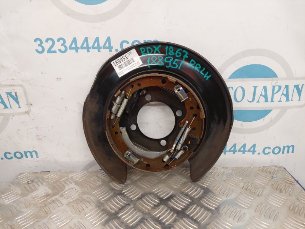 43120-T0A-A01 | Тормозной механизм задн. лев. ACURA RDX 12-19