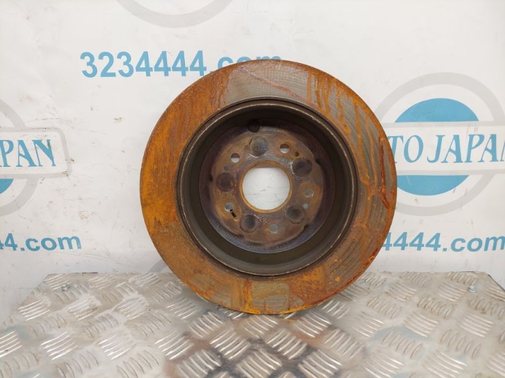 42510-TX4-A02 | Тормозной диск задний ACURA RDX 12-19 - Фото 3