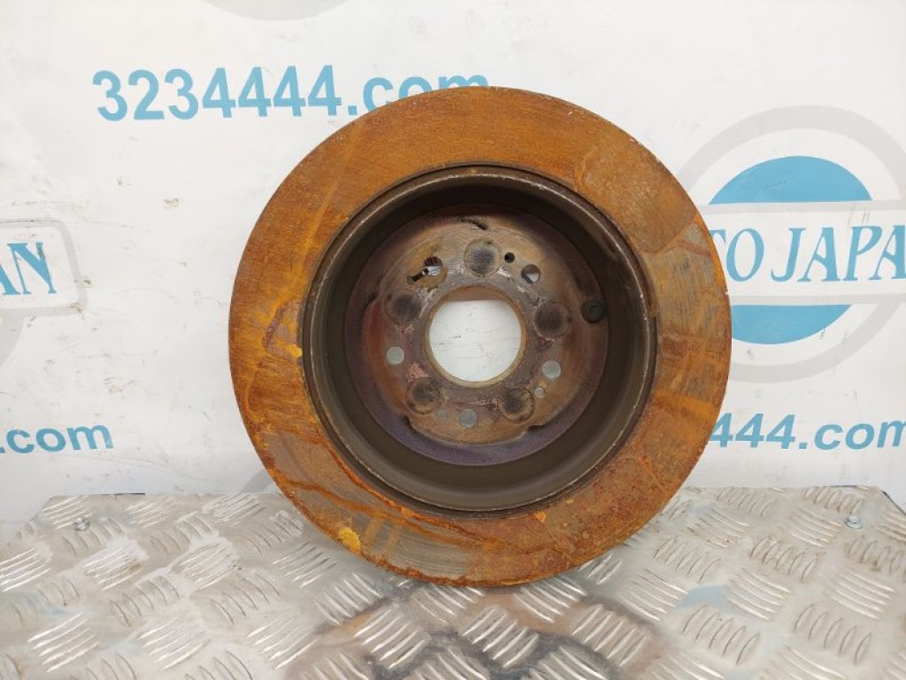 42510-TX4-A02 | Тормозной диск задний ACURA RDX 12-19 - Фото 3