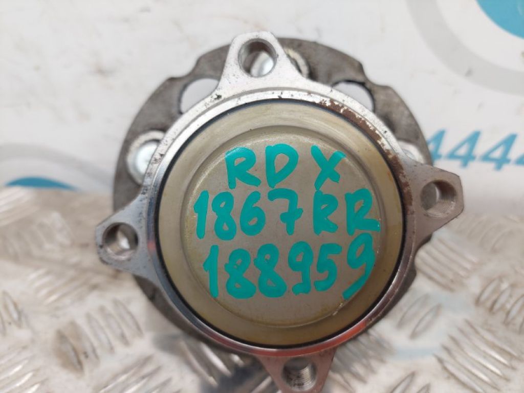 42200-T0B-951 | Ступица задн. ACURA RDX 12-19 - Фото 2