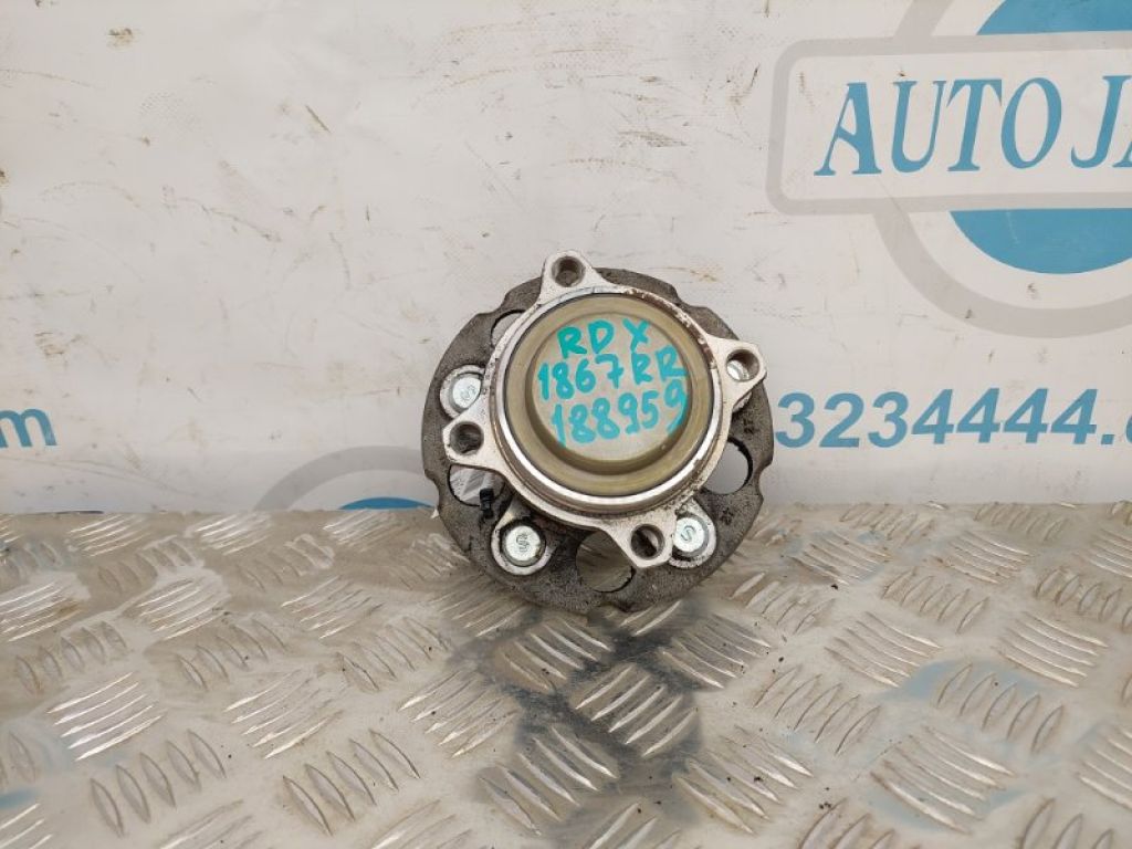 42200-T0B-951 | Ступица задн. ACURA RDX 12-19 - Фото 3