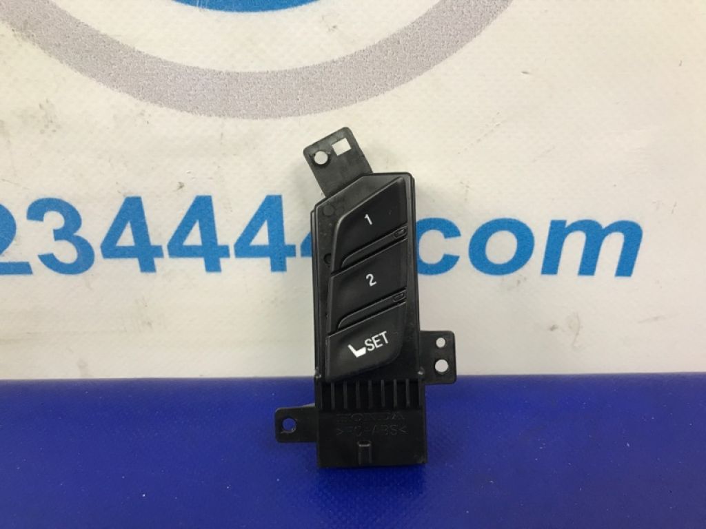 35961-TJB-A01 | Блок кнопок памяти сидений передн. лев. ACURA RDX 19-