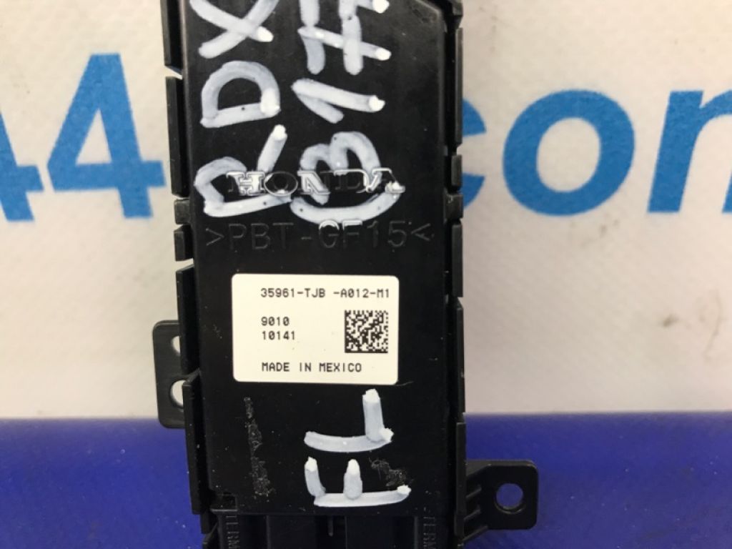 35961-TJB-A01 | Блок кнопок памяти сидений передн. лев. ACURA RDX 19- - Фото 3