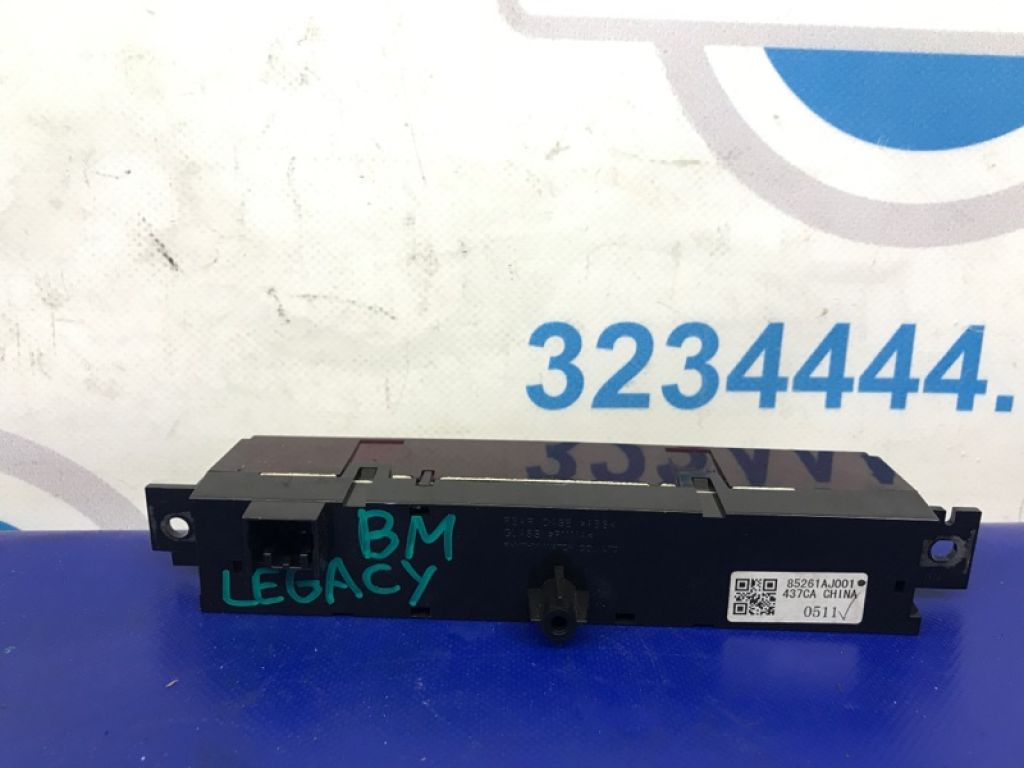 85261AJ001 | Монитор SUBARU LEGACY 09-15 BM - Фото 2