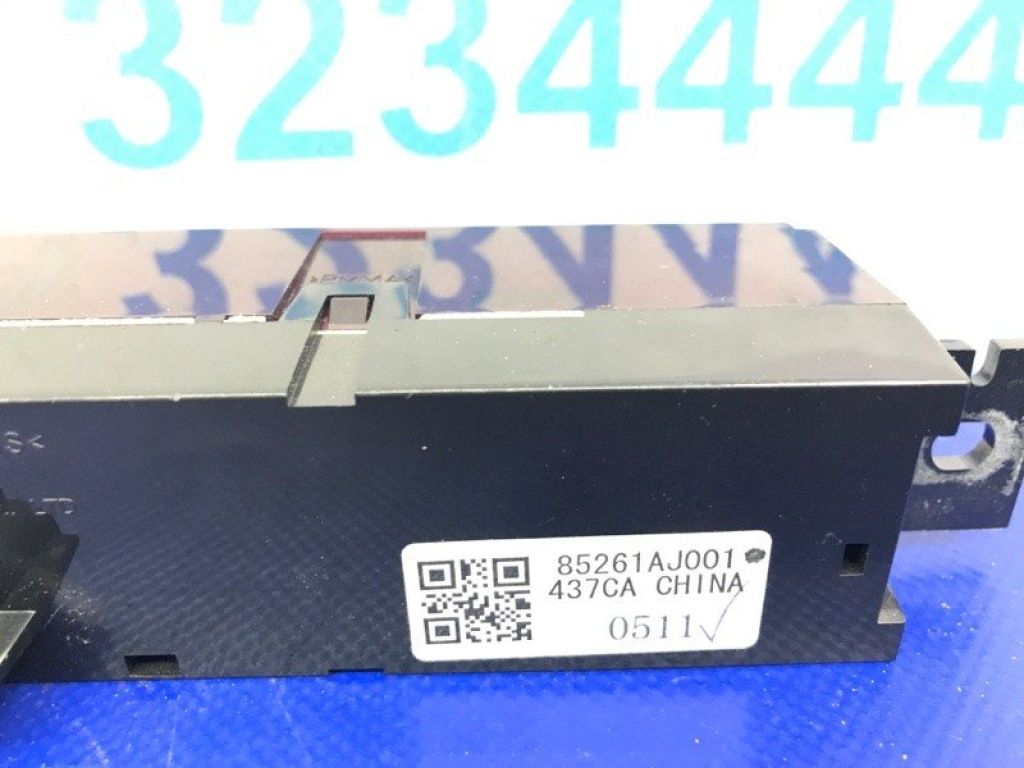 85261AJ001 | Монитор SUBARU LEGACY 09-15 BM - Фото 3