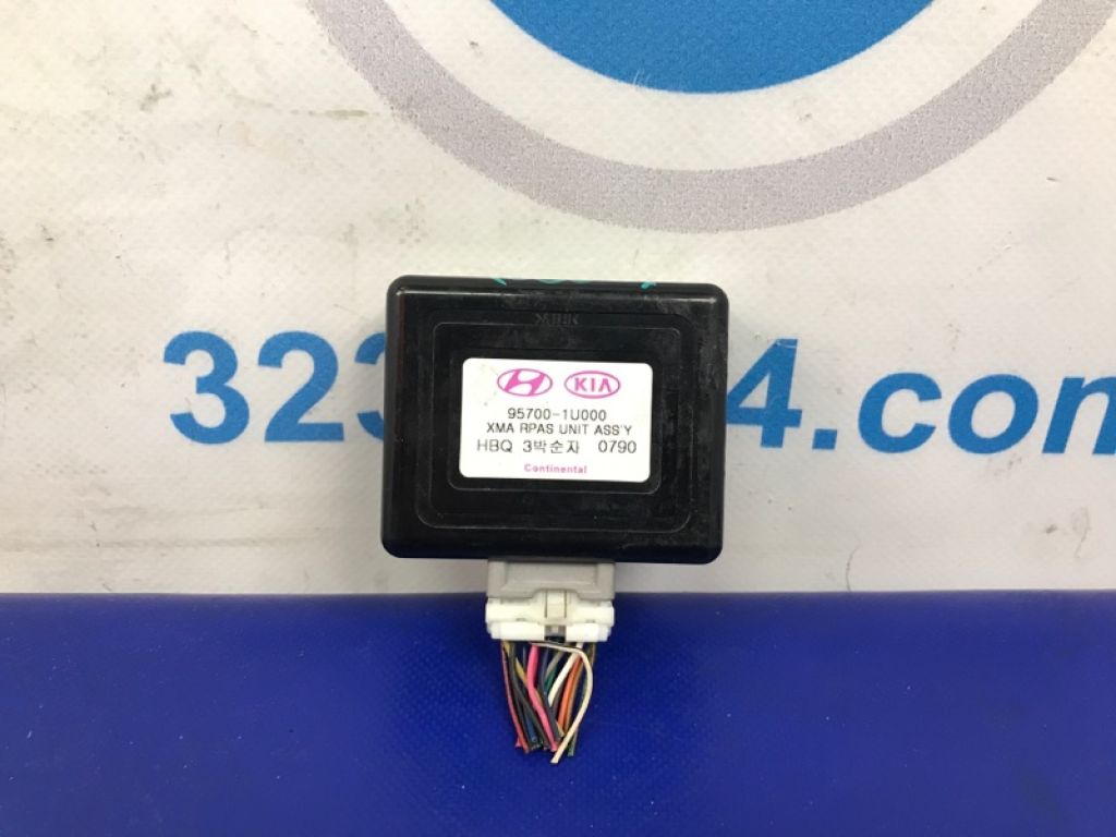 95700-1U000 | Блок управления парктроником KIA SORENTO XM 09-14