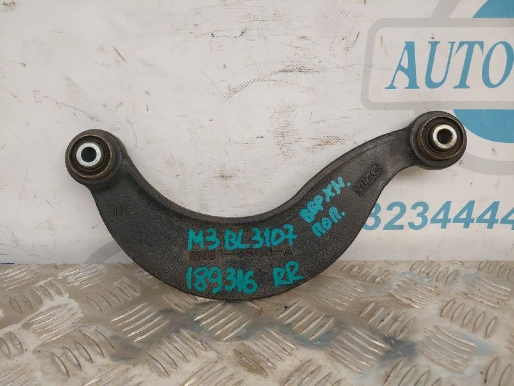 BBM2-28-C10 | Важіль задньої підвіски поперечний верхній прав. MAZDA 3 BL 09-13