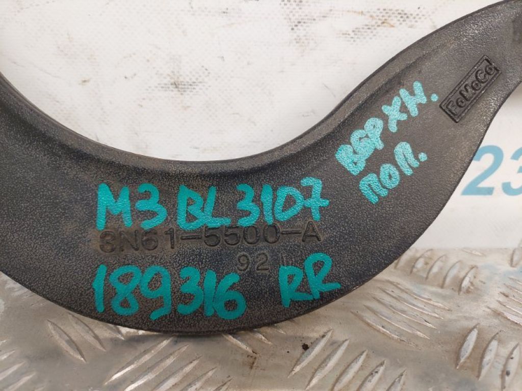 BBM2-28-C10 | Важіль задньої підвіски поперечний верхній прав. MAZDA 3 BL 09-13 - Фото 2