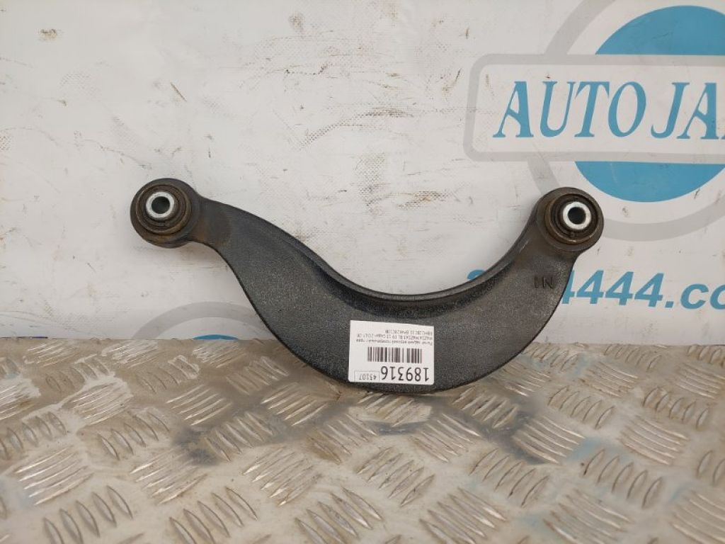 BBM2-28-C10 | Важіль задньої підвіски поперечний верхній прав. MAZDA 3 BL 09-13 - Фото 3