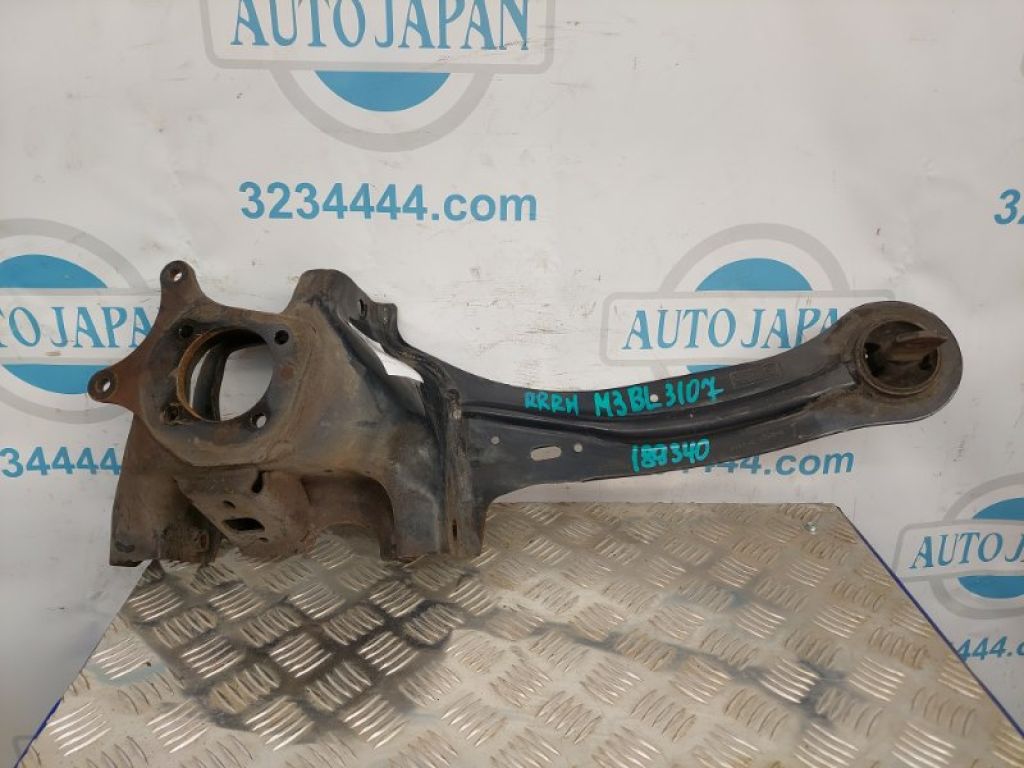BBM4-28-200A | Рычаг задней подвески продольный прав. MAZDA 3 BL 09-13