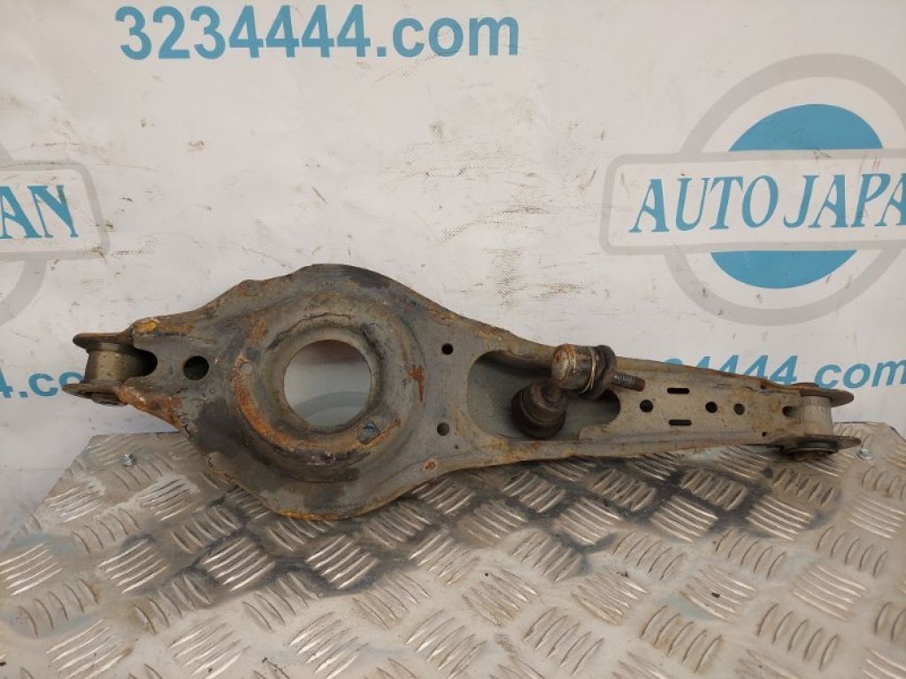 BBM2-28-300B | Важіль задньої підвіски нижній поперечний прав. MAZDA 3 BL 09-13 - Фото 3