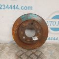 C24Y26251C | Гальмівний диск задній MAZDA 3 BL 09-13