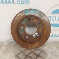 C24Y26251C | Тормозной диск задний MAZDA 3 BL 09-13