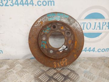 Тормозной диск задний MAZDA 3 BL 09-13