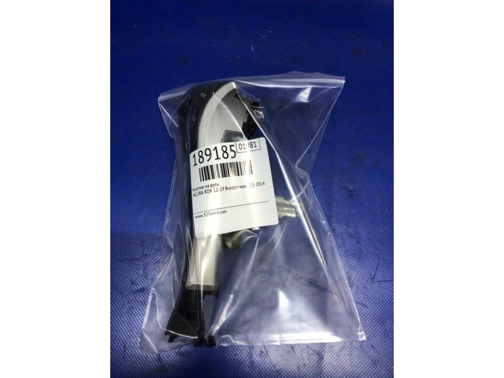 35880-TX4-A01 | Кнопки руля лів. ACURA RDX 12-19 - Фото 3