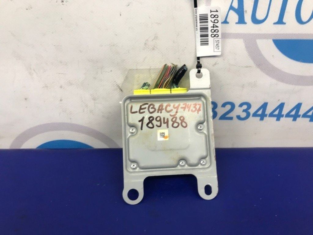 98221AL06A | Блок керування AIRBAG SUBARU LEGACY BN 14-18 - Фото 2