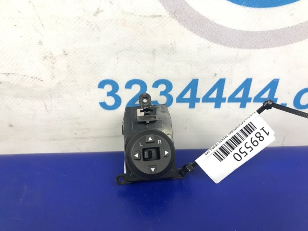 93530-A7100 | Блок управления зеркалами передн. лев. KIA FORTE YD 12-