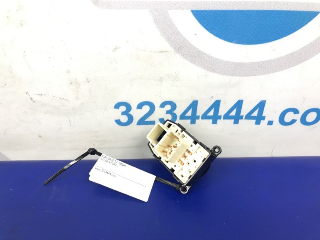 93530-A7100 | Блок управления зеркалами передн. лев. KIA FORTE YD 12- - Фото 2