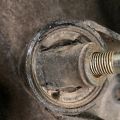 54730-0W002 | Кронштейн редуктора передн. прав. NISSAN PATHFINDER R50 96-04 - Превью 4