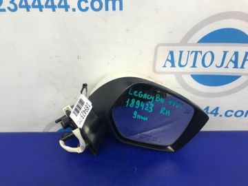 Зеркало передн. прав. SUBARU LEGACY BN 14-18