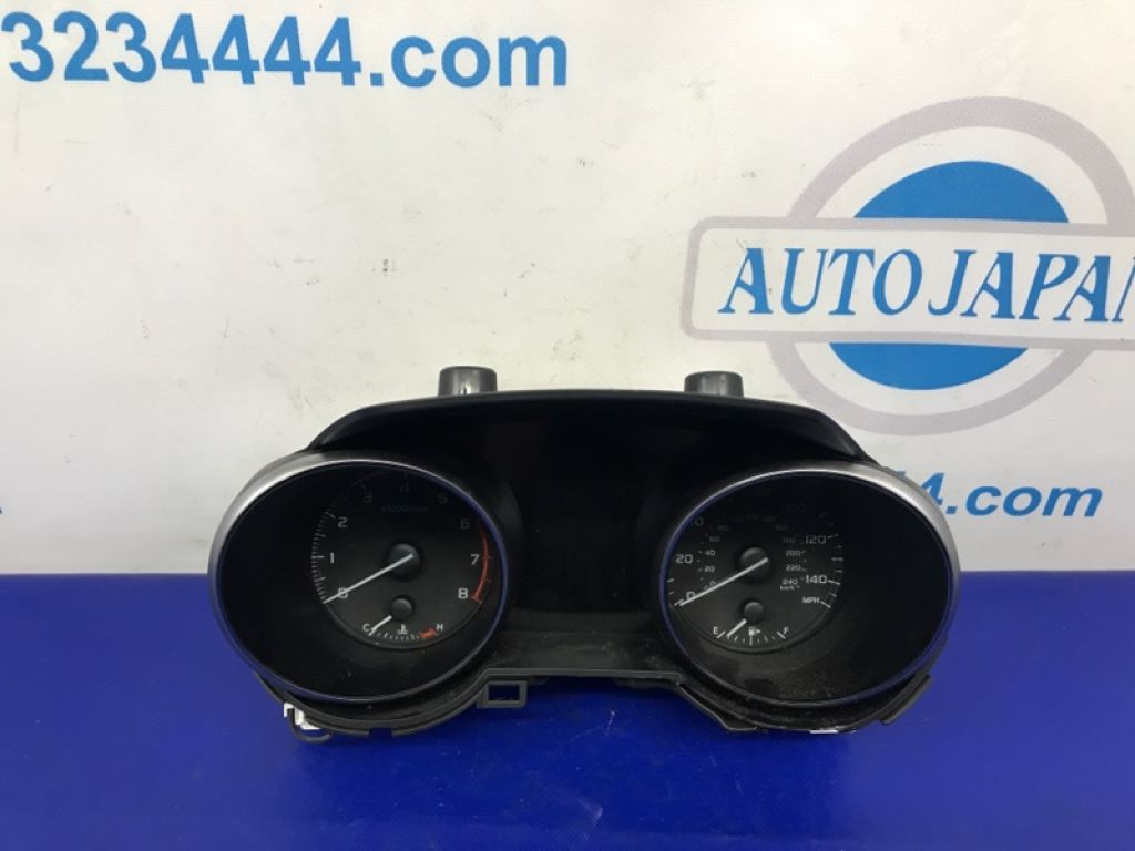 85002AL30A | Панель приладів SUBARU LEGACY BN 14-18