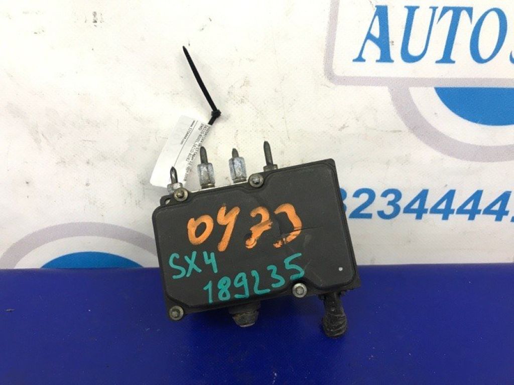 56110-80J82 | Блок антиблокувальної системи SUZUKI SX4 06-13 - Фото 4