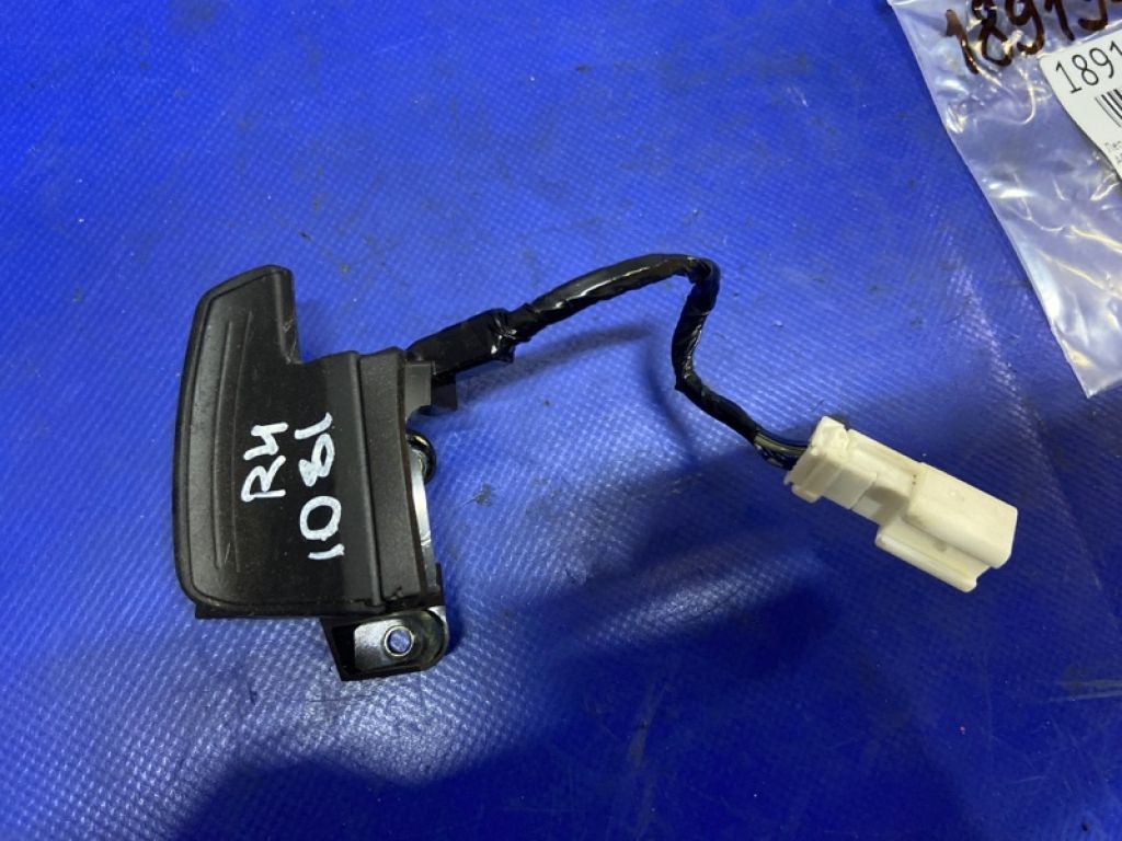 78560-TK4-A02ZB | Лепестки переключения передач прав. ACURA RDX 12-19 - Фото 3