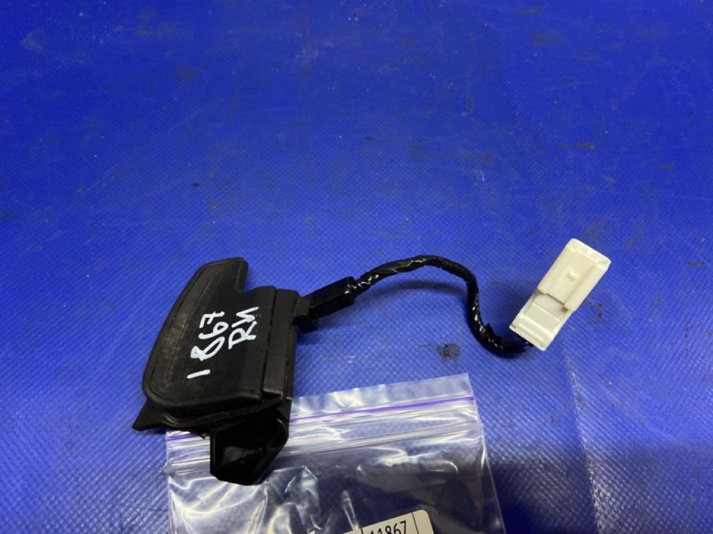 78560-TK4-A02ZB | Пелюстки перемикання передач прав. ACURA RDX 12-19 - Фото 3