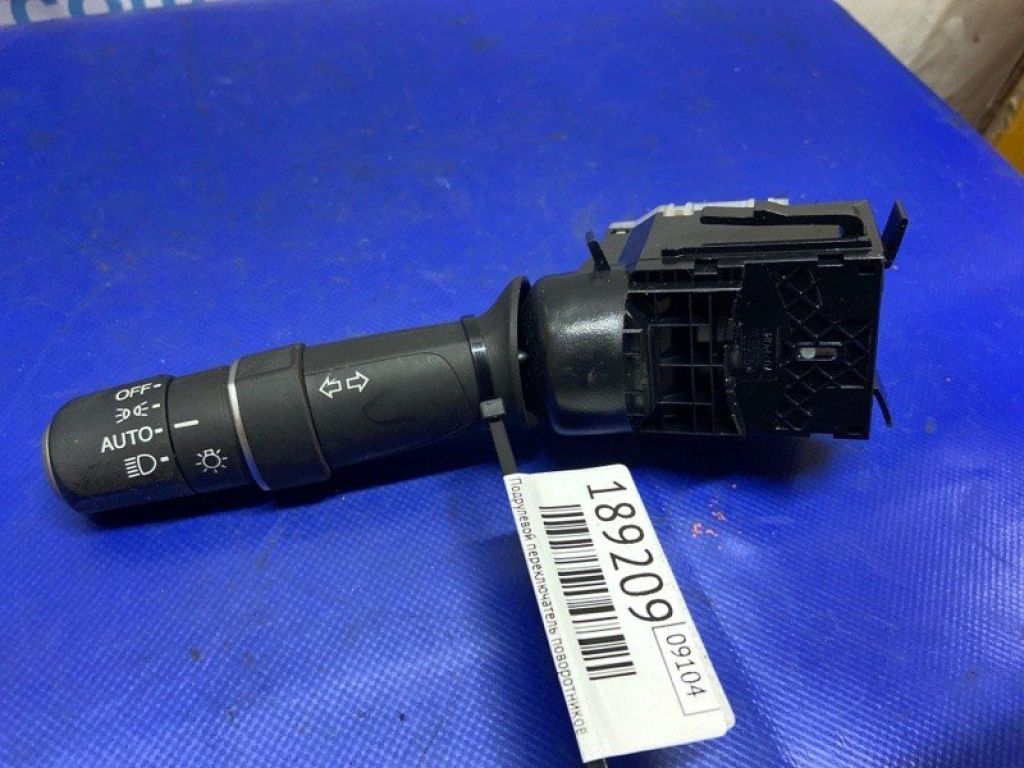 35255-TX4-K12 | Подрулевой переключатель лев. ACURA RDX 12-19