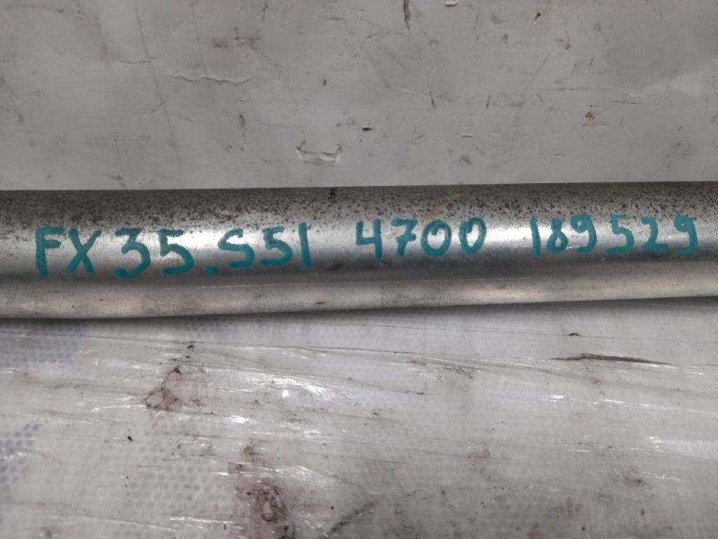 21021-JK20A | Патрубок системи охолодження INFINITI FX/QX70 S51 08-17 - Фото 2