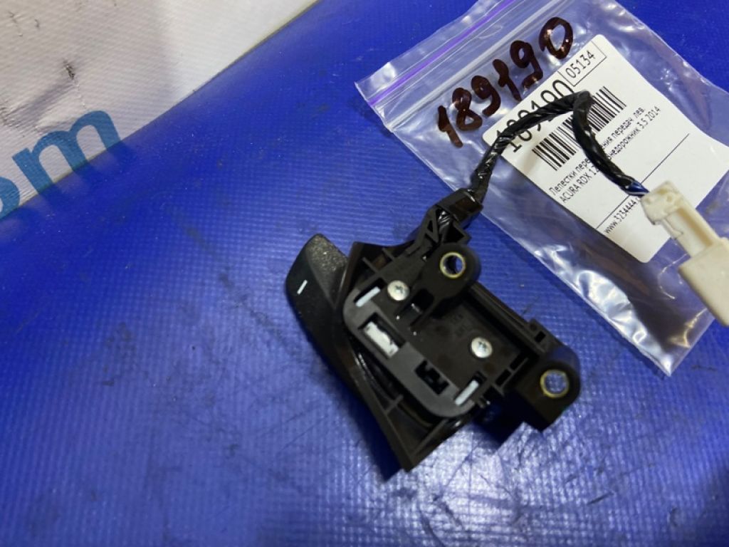 78561-TK4-A02ZB | Пелюстки перемикання передач лів. ACURA RDX 12-19 - Фото 2