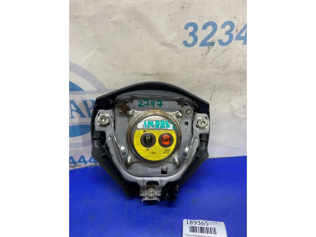 98211FG010JC | Подушка безопасности в руль SUBARU IMPREZA 07-11 GE/GH - Фото 3