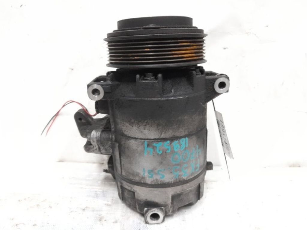 92600-1CB0A | Компрессор кондиционера INFINITI FX/QX70 S51 08-17 - Фото 4