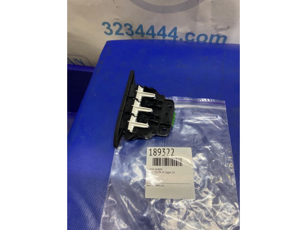 35875-TL0-E01ZA | Кнопки руля ACURA TSX 08-14 - Фото 2