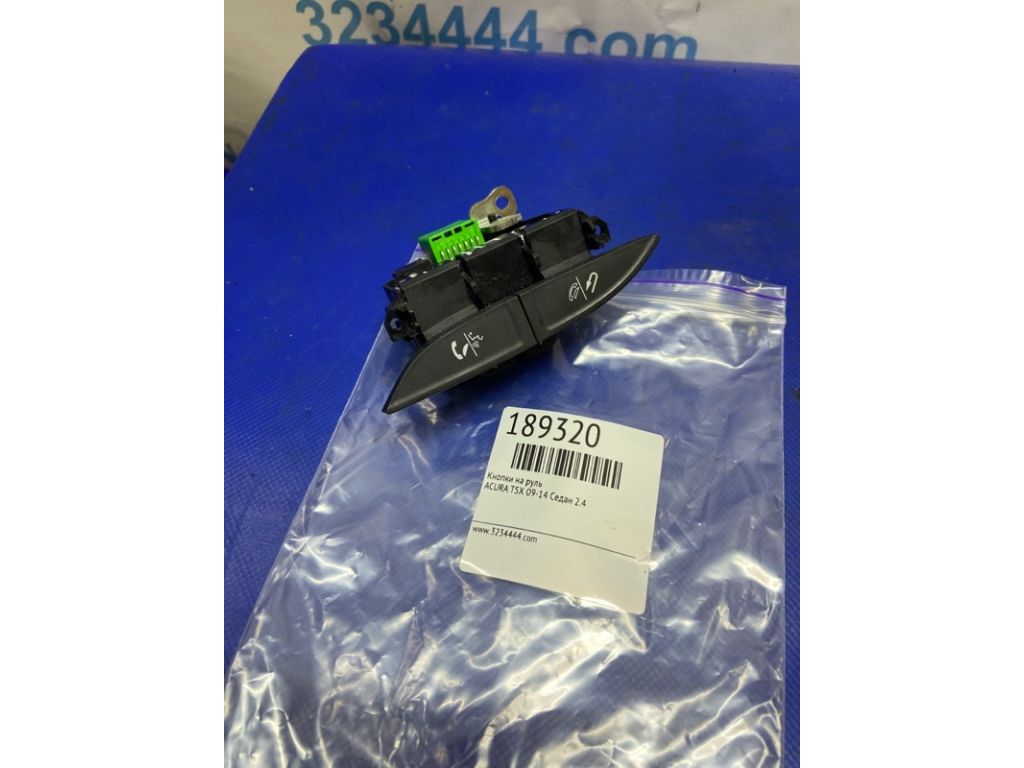 35890-TL0-E11ZA | Кнопки руля ACURA TSX 08-14