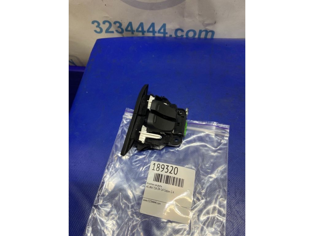 35890-TL0-E11ZA | Кнопки руля ACURA TSX 08-14 - Фото 2