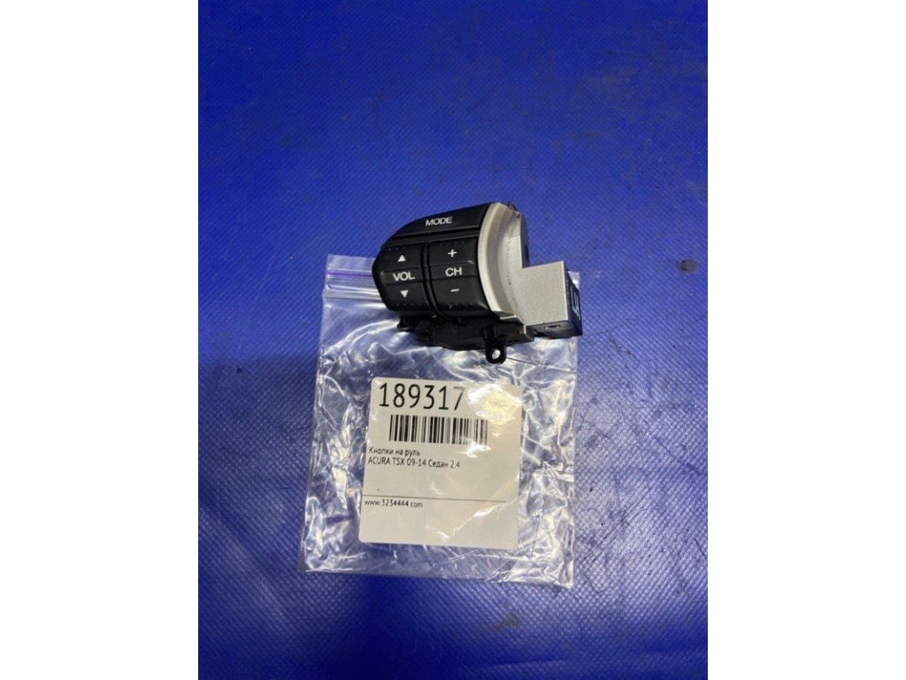35880-TL2-A01 | Кнопки руля ACURA TSX 08-14
