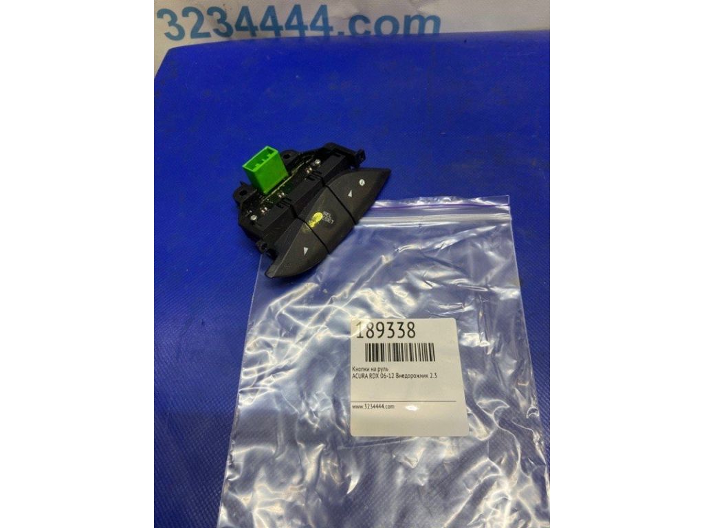 35875-STK-A01 | Кнопки на руль прав. ACURA RDX 06-12