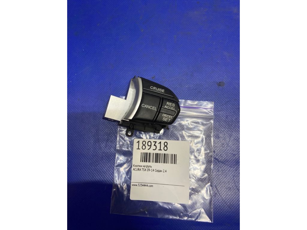 36770-TL2-A01 | Кнопки на руль ACURA TSX 08-14