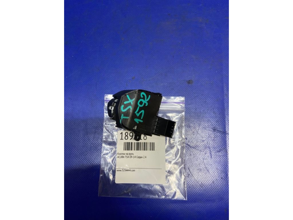 36770-TL2-A01 | Кнопки на руль ACURA TSX 08-14 - Фото 2