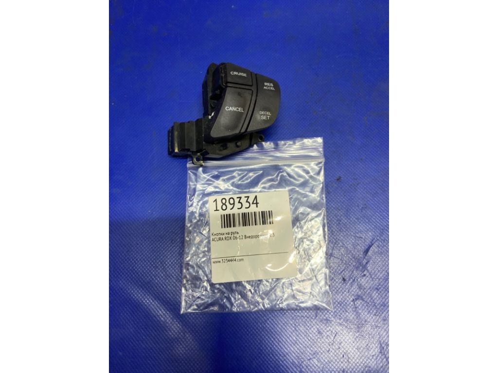 36770-STK-A01 | Кнопки на руль прав. ACURA RDX 06-12