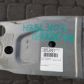 BBM4-50-260D | Усилитель заднего бампера MAZDA 3 BL 09-13 - Превью 2