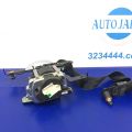 89820-D3500TTX | Ремень безопасности задн. прав. HYUNDAI TUCSON TL 15-20 - Превью 2